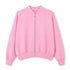 FELPA BOMBER OVERSIZE CON ZIP (14)