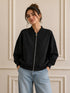 FELPA BOMBER OVERSIZE CON ZIP (14)
