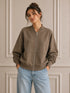 FELPA BOMBER OVERSIZE CON ZIP (14)