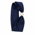 FOULARD BLU NOTTE CON DETTAGLIO GIOIELLO