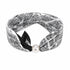 FOULARD GIOIELLO CON PERLA