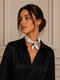 FOULARD GIOIELLO IN RASO
