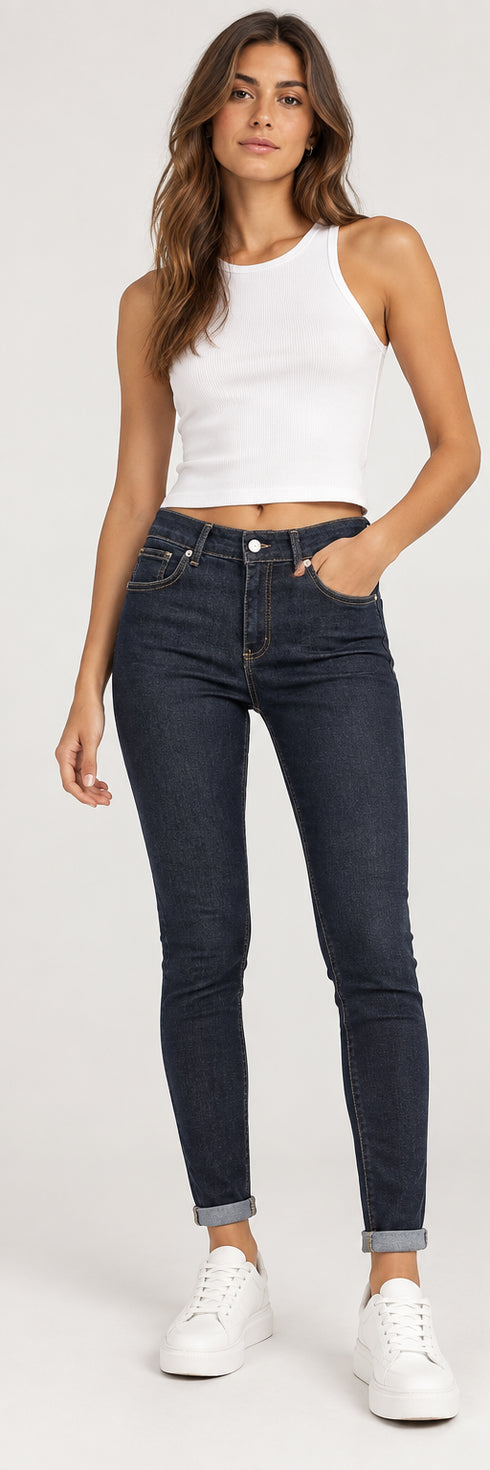 HAVEONE PANTALONE SKINNY ADELE