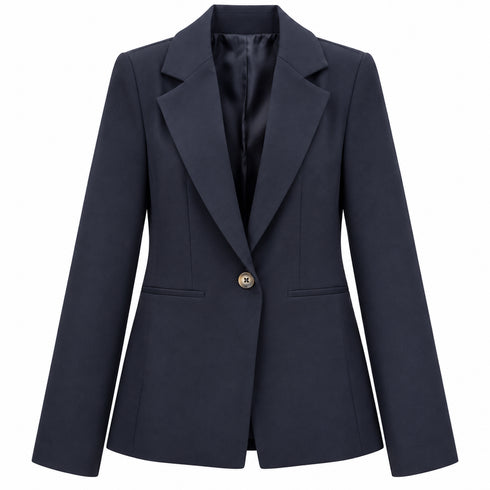 HAVEONE BLAZER CON CHIUSURA A UN BOTTONE