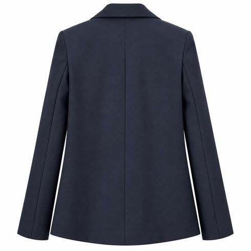 HAVEONE BLAZER CON CHIUSURA A UN BOTTONE