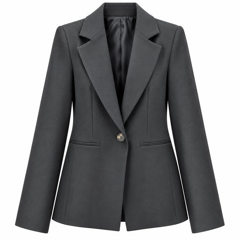 HAVEONE BLAZER CON CHIUSURA A UN BOTTONE