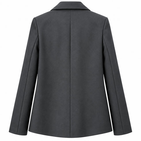 HAVEONE BLAZER CON CHIUSURA A UN BOTTONE