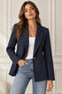 HAVEONE BLAZER CON CHIUSURA A UN BOTTONE