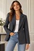 HAVEONE BLAZER CON CHIUSURA A UN BOTTONE