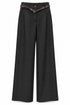 HAVEONE PANTALONE PALAZZO VITA ALTA