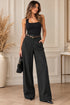 HAVEONE PANTALONE PALAZZO VITA ALTA