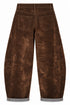 PANTALONE BARREL EFFETTO MARMORIZZATO (32)