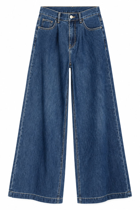 JEANS PALAZZO A VITA ALTA BLU DENIM (33)