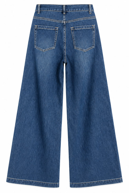 JEANS PALAZZO A VITA ALTA BLU DENIM (33)