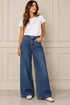 JEANS PALAZZO A VITA ALTA BLU DENIM (33)
