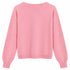 CARDIGAN CON BOTTONI A CONTRASTO E TASCHE (40)