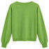 CARDIGAN CON BOTTONI A CONTRASTO E TASCHE (40)