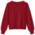 CARDIGAN CON BOTTONI A CONTRASTO E TASCHE (40)