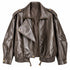 GIUBBOTTO BIKER EFFETTO PELLE VINTAGE (42)