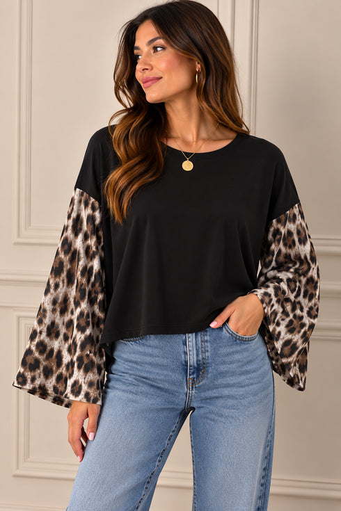 HAVEONE T-SHIRT ANIMALIER