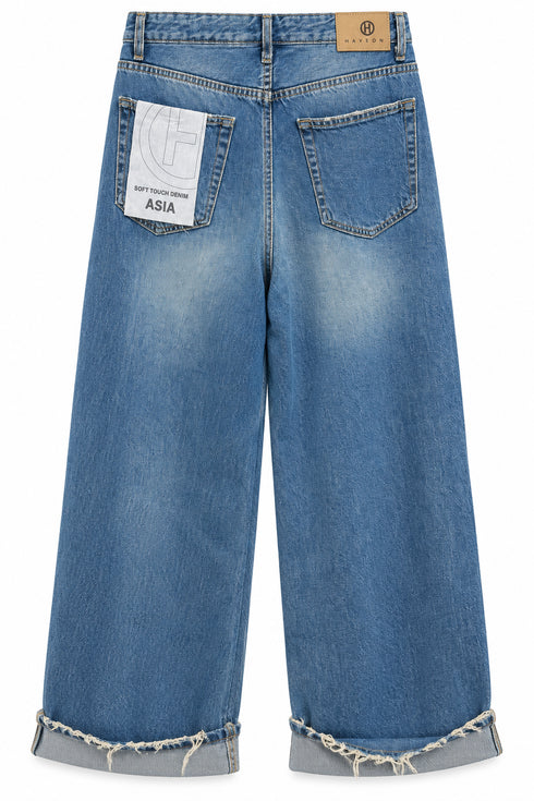 HAVEONE JEANS ASIA MODELLO WARREL
