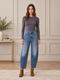 HAVEONE JEANS LUCY WIDE LEG VINTAGE (3)