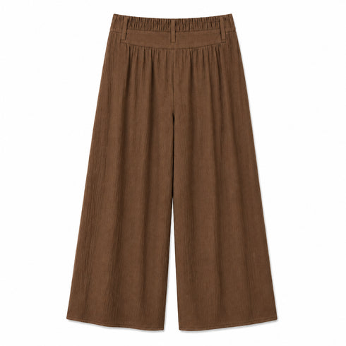 COORDINATO CAMICIA E PANTALONE PALAZZO (173)
