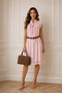 HAVEONE- ABITO SMANICATO CON PIZZO (54)