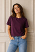 HAVEONE T-SHIRT BASIC GIROCOLLO (140)