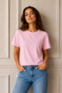 HAVEONE T-SHIRT BASIC GIROCOLLO (140)