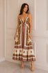 ABITO MIDI FANTASIA BOHO CON SCOLLO PROFONDO (47)