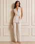 TAILLEUR SMANICATO CON FERMAGLIO (83)
