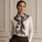 FOULARD STAMPA TOILE DE JOUY