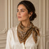 FOULARD PAISLEY COLOR CAMMELLO