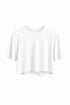 HAVEONE-T-SHIRT CROPPED MANICHE CORTE (61)