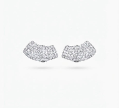 ORECCHINI LUXURY ICE