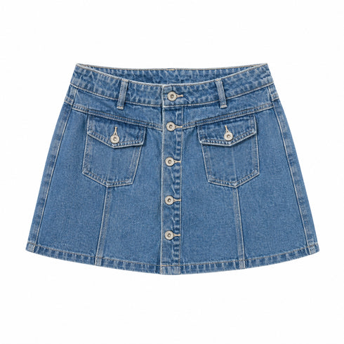 GONNA DENIM CON DOPPIA CHIUSURA (36)