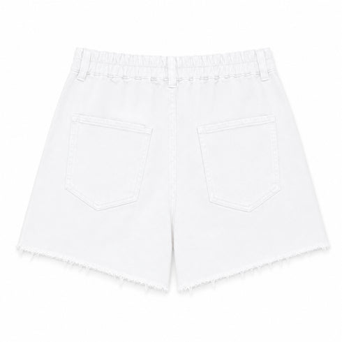 PANTALONCINO CON ORLO SFRANGIATO (4)