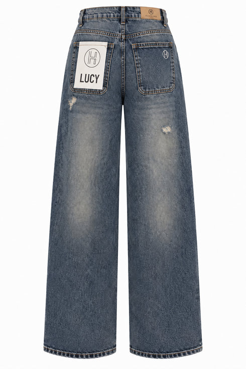 HAVEONE JEANS LUCY WIDE LEG VINTAGE (3)