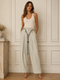PANTALONE PALAZZO IN COTONE (142)