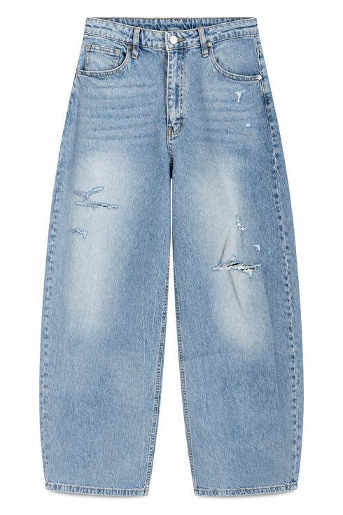 JEANS BAGGY DENIM CHIARO CON STRAPPI (31)