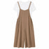 TUTA SALOPETTE LARGA CON T-SHIRT