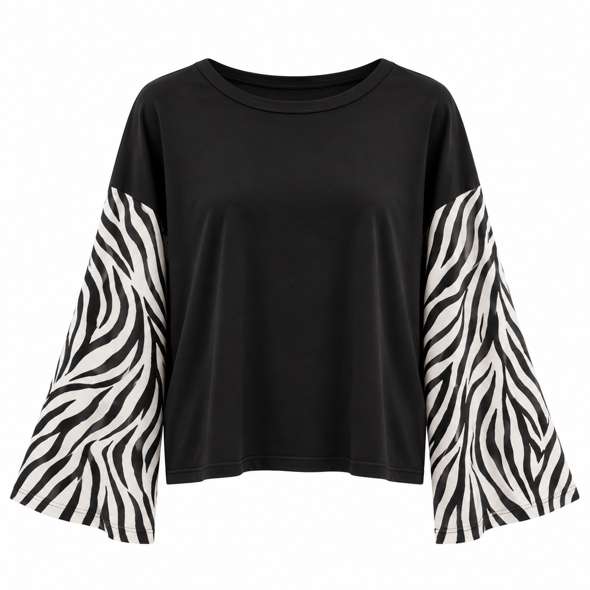 HAVEONE T-SHIRT ZEBRATE
